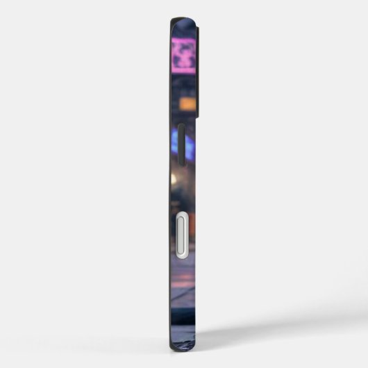 Retro futuristische Kitekatze Case-Mate iPhone Hülle (Rückseite / Rechts)