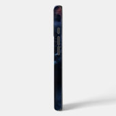 Retro futuristische Kitekatze Case-Mate iPhone Hülle (Rückseite / Links)