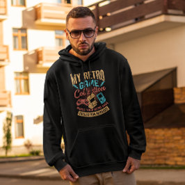 Retro Game Collection Flex - Videospiel Hoodie