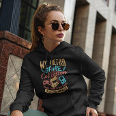 Retro Game Collection Flex - Videospiel Hoodie