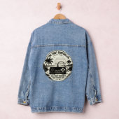 Retro-Gamer Basic T-Shirt  Jeansjacke (Hangar)