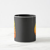 Retro Gamer Legend – 8-Bit Joystick Classic Tasse (Zentrum)