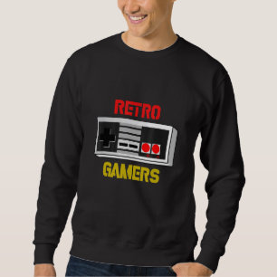 Retro-Gamer Sweatshirt