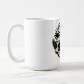 Retro-Gamer-Tasse Kaffeetasse (Links)
