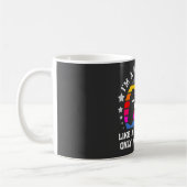 Retro-Gamer-Vater cooler als normaler Vater Kaffeetasse (Links)