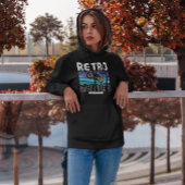 Retro Gamer - Vintages Videospiel Hoodie