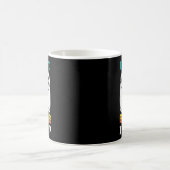 Retro-Gamer wird nicht älter, ich level up Gamer G Kaffeetasse (Mittel)