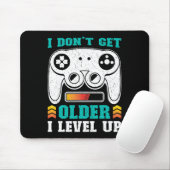 Retro-Gamer wird nicht älter, ich Level-Up-Gamer G Mousepad (Mit Mouse)