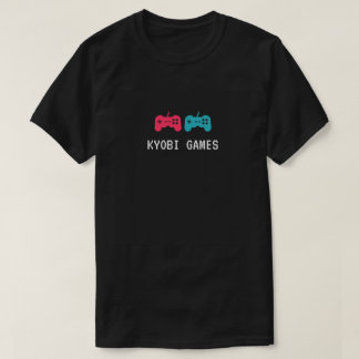 Retro Gamer's Delight - KYOB! GAMES Classic T-Shirt