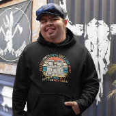 Retro Games Age Like Fine Wine - Videospiel Hoodie