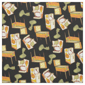 Retro Games Pattern Stoff (Muster)