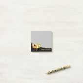 Retro Games Post-it Klebezettel (Auf Schreibtisch)