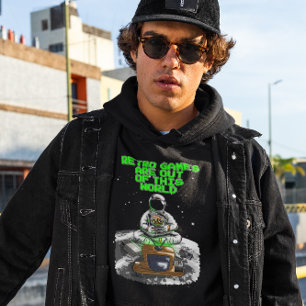 Retro Games sind aus dieser Welt - Videospiel Hoodie