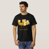 Retro Games T - Shirt (Vorne ganz)