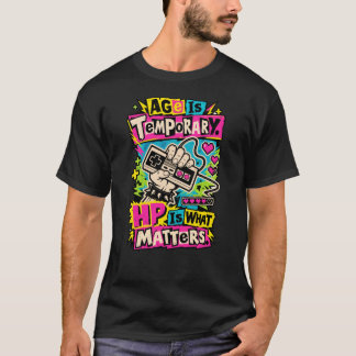 Retro Gaming Gamer Gift T-Shirt