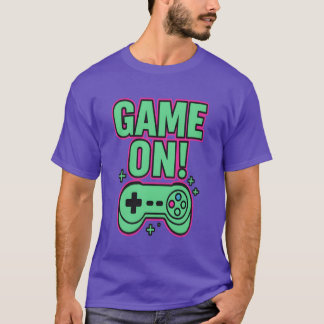 Retro-Gaming-Inspiriertes Design für Freundin T-Shirt