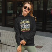 Retro Gaming Skills Flex - Vintager Gamer Hoodie