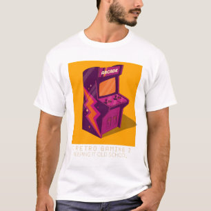 Retro-Gaming T-Shirt