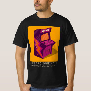 Retro-Gaming T-Shirt