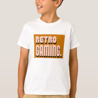 Retro-Gaming T-Shirt