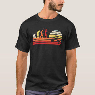Retro-Gartenpflanzen Heim Garten Vintage-Gärtner T-Shirt
