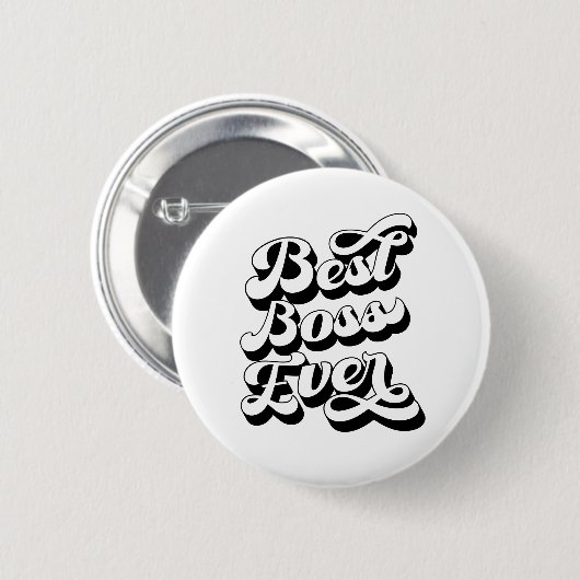 Retro Geben Sie den besten Boss je Button ein. (Vorne & Hinten)