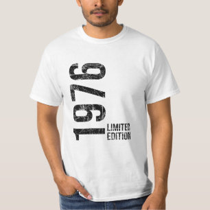 Retro Geburtsjahr 1976 Zeitloser Siebziger-Jahre-S T-Shirt
