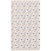 Retro Geometric Abstrakt Pat#8 Magenta ID1067 Tischdecke (Vorderseite)