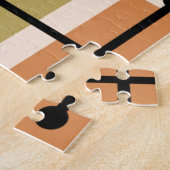 Retro Geometric Art Maze 1970s Retro Puzzle (Seite)