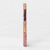 Retro-geometrische Patchwork Case-Mate iPhone Hülle (Hinten/Links)