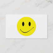 Retro Geschäfts-Lochkarte-glückliches Treuekarte (Rückseite)