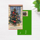 Retro-Geschenk TagSiehe Rückseite (Schreibtisch)