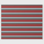 Retro- geschenkpapier (Flach)