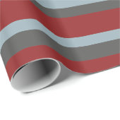 Retro- geschenkpapier (Rolleneckpunkt)