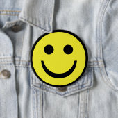 Retro-Gesicht Button (Beispiel)