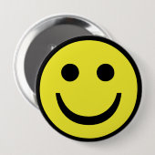 Retro-Gesicht Button (Vorne & Hinten)