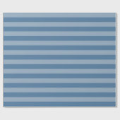 Retro-gestreiftes Geschenkpapier (Flach)