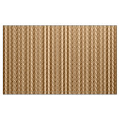 Retro gestreiftes mit Blumenmuster Stoff (Yard (91,4 cm))