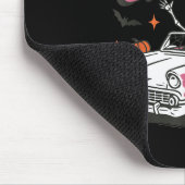 Retro Get In Losers We're Getting Soky, Funny Hall Mousepad (Ecke)