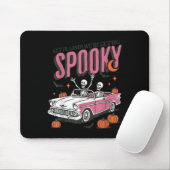 Retro Get In Losers We're Getting Soky, Funny Hall Mousepad (Mit Mouse)