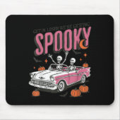 Retro Get In Losers We're Getting Soky, Funny Hall Mousepad (Vorne)