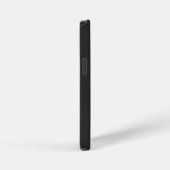 Retro-gewurzelte und aufstrebende Glaubensgestaltu iPhone Hülle (Rechte Seite)