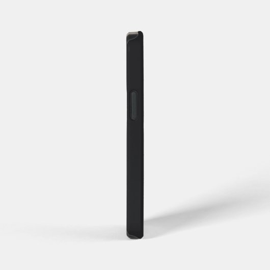 Retro-gewurzelte und aufstrebende Glaubensgestaltu iPhone Hülle (Rechte Seite)