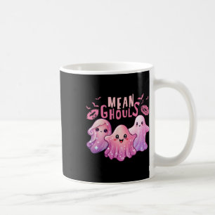 Retro Ghost Gemein Ghouls Fun Halloween Spooky Sea Kaffeetasse