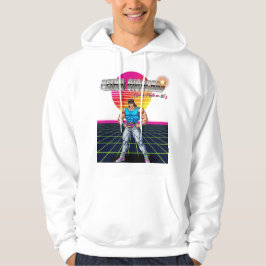 Retro Gigachad  Hoodie