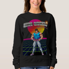 Retro Gigachad  Sweatshirt
