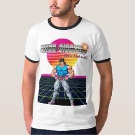 Retro Gigachad  T-Shirt