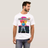 Retro Gigachad  T-Shirt (Vorne ganz)