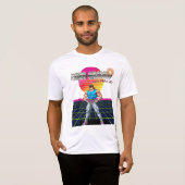Retro Gigachad T-Shirt (Vorne ganz)