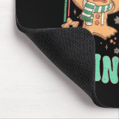 Retro Gingerbread Have You Tried Icing It Er Nurse Mousepad (Ecke)